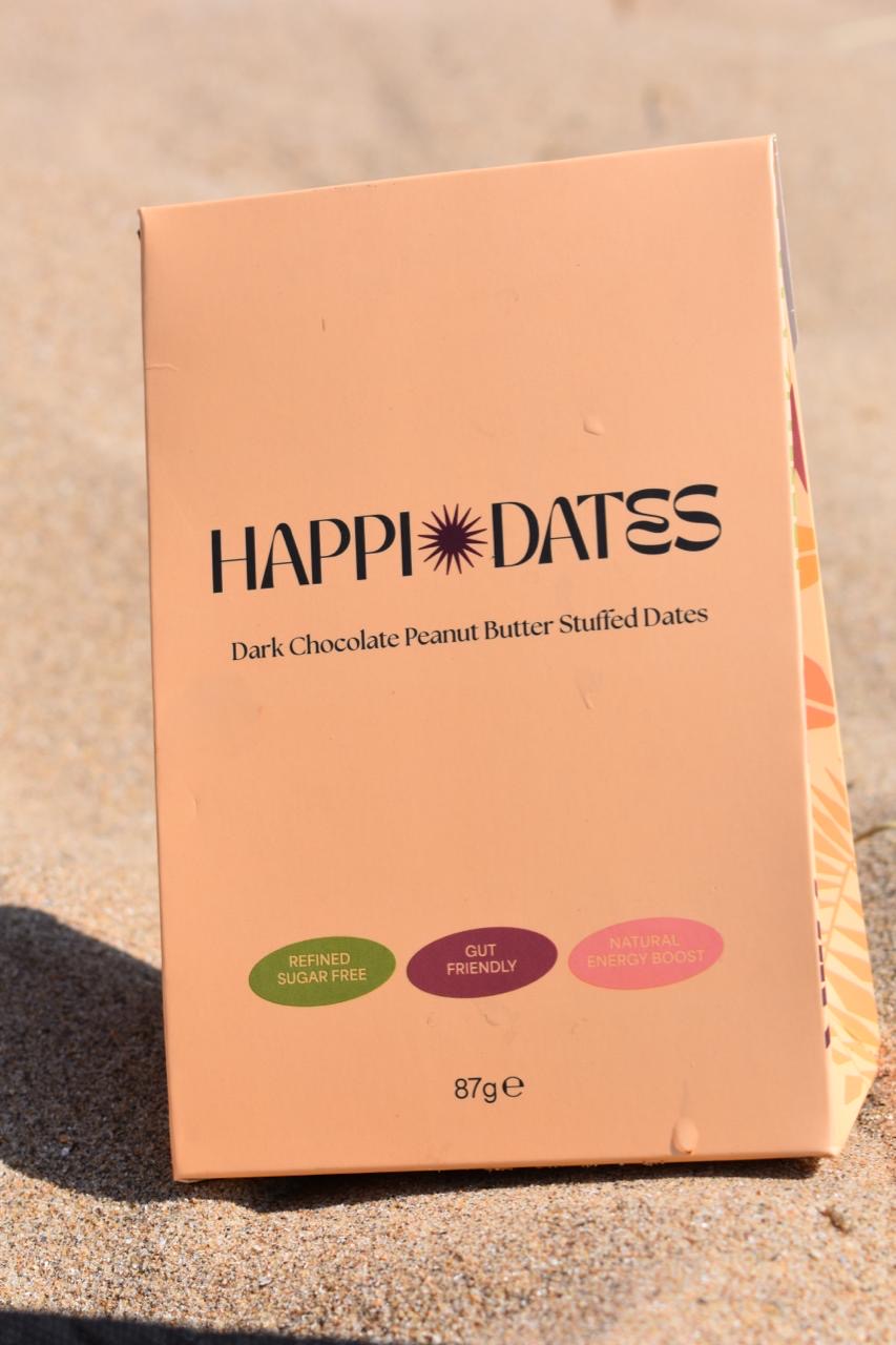 24 x Peanut butter dark chocolate stuffed dates ( wholesale )